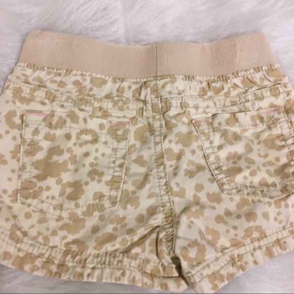 [Cherokee] Animal print shorts - Picture 2 of 3